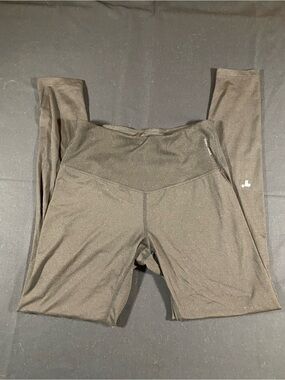 Kids High-Rise Active Leggings - Charcoal